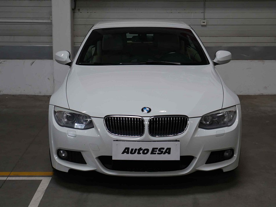 BMW Řada 3 3.0d  330d
