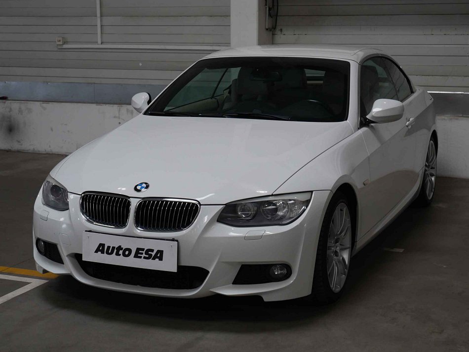 BMW Řada 3 3.0d  330d