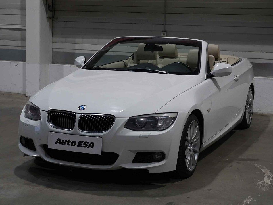 BMW Řada 3 3.0d  330d
