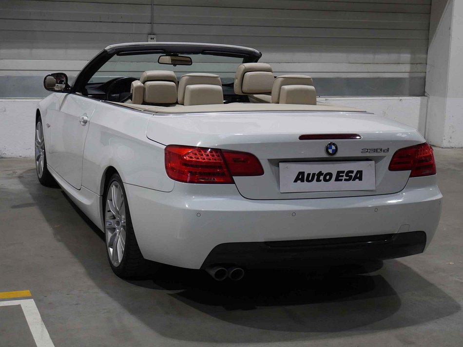 BMW Řada 3 3.0d  330d