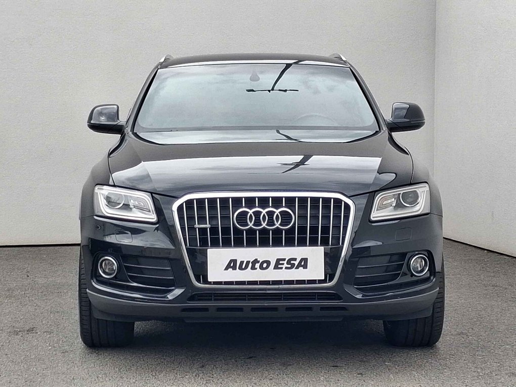Audi Q5 2.0TDI S-line Quattro