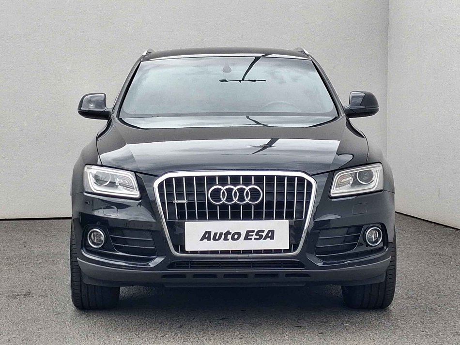 Audi Q5 2.0TDI S-line Quattro