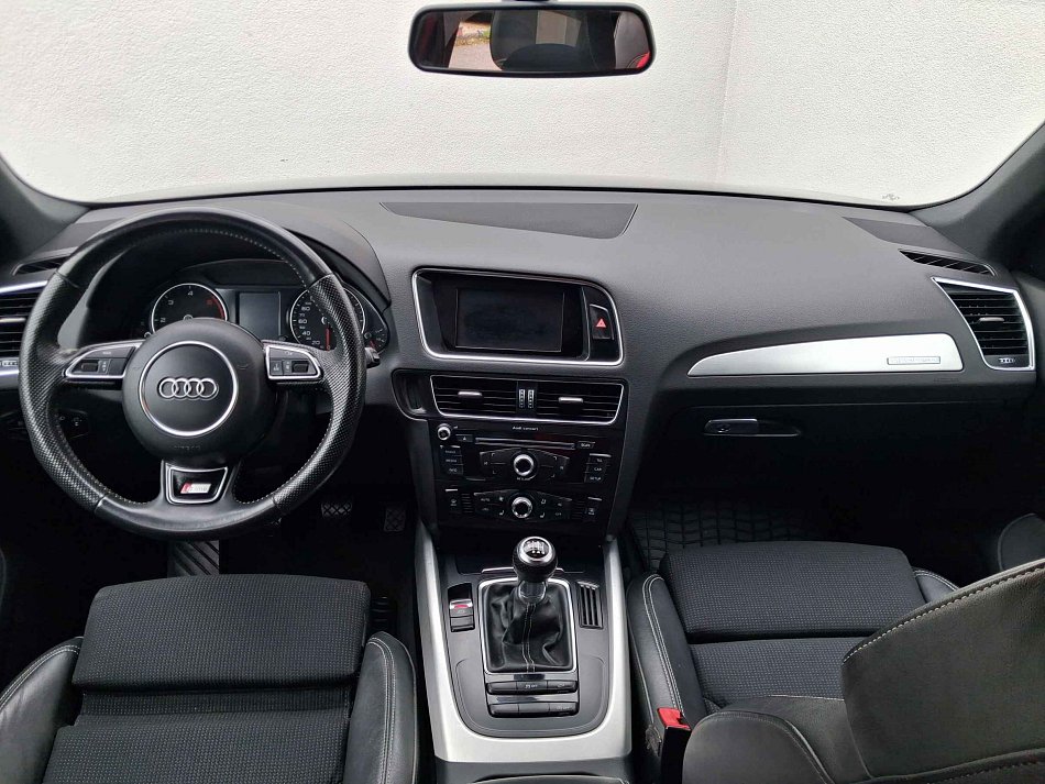 Audi Q5 2.0TDI S-line Quattro