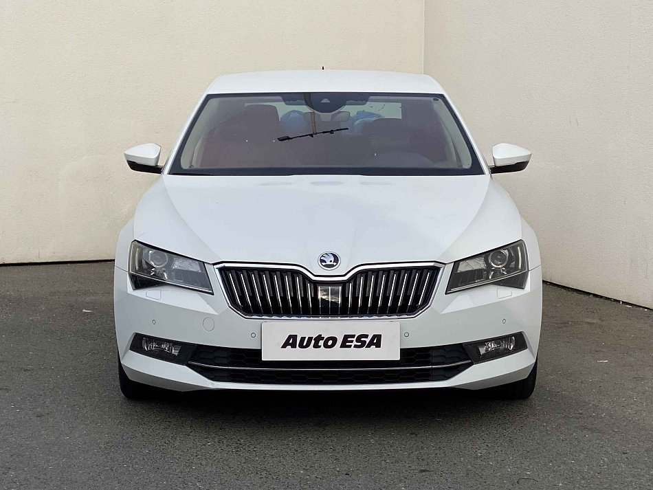 Škoda Superb III 2.0TDi L&K 4x4