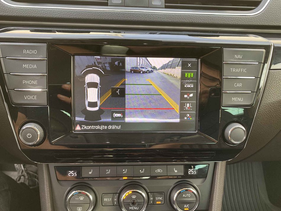 Škoda Superb III 2.0TDi L&K 4x4
