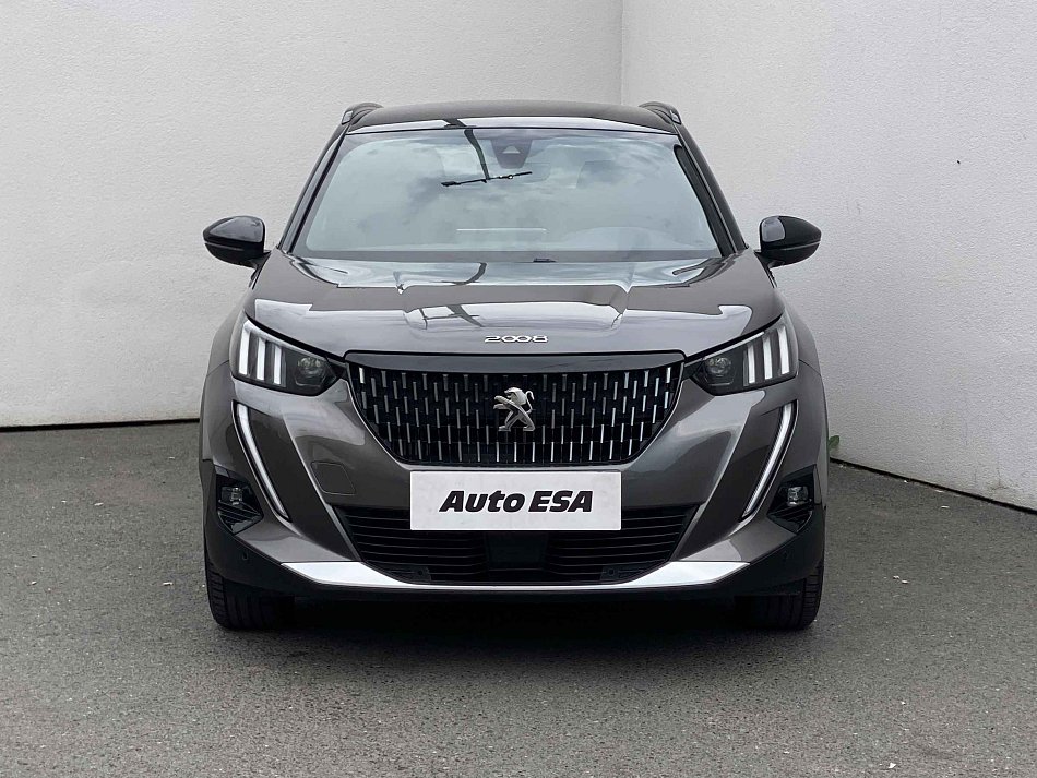 Peugeot 2008 1.2PT GT