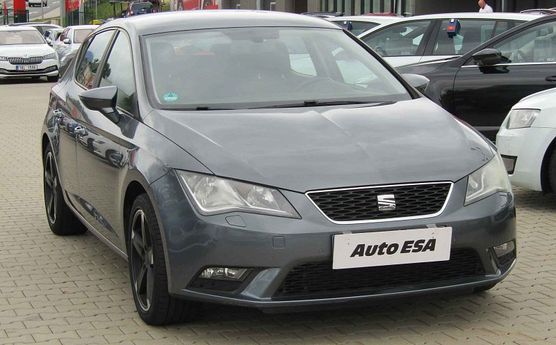 Seat Leon 1.4 TSI 