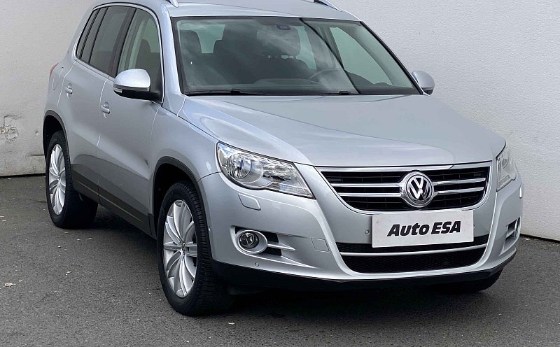 Volkswagen Tiguan 1.4 TSi Team