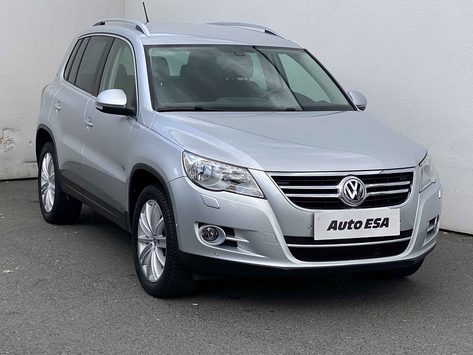 Volkswagen Tiguan 1.4 TSi Team