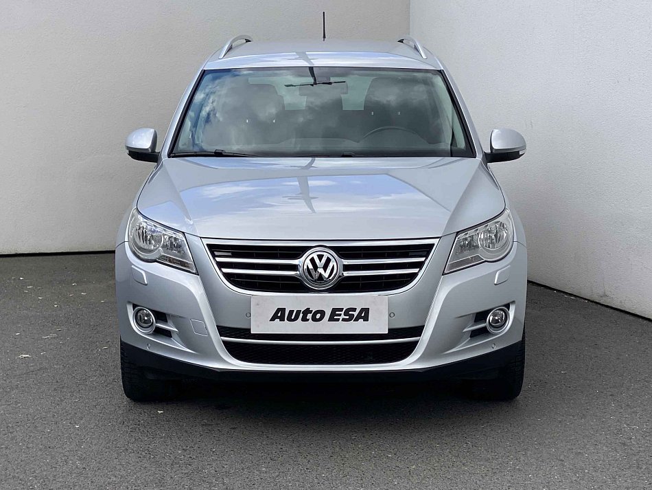 Volkswagen Tiguan 1.4 TSi Team