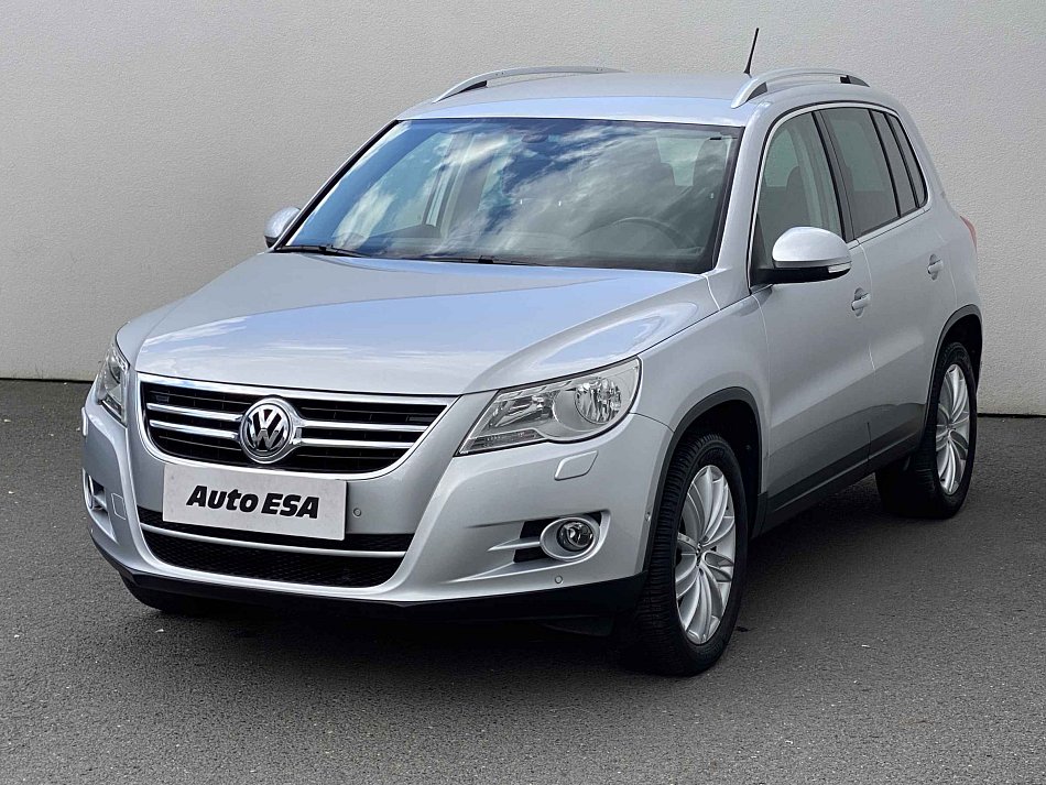 Volkswagen Tiguan 1.4 TSi Team