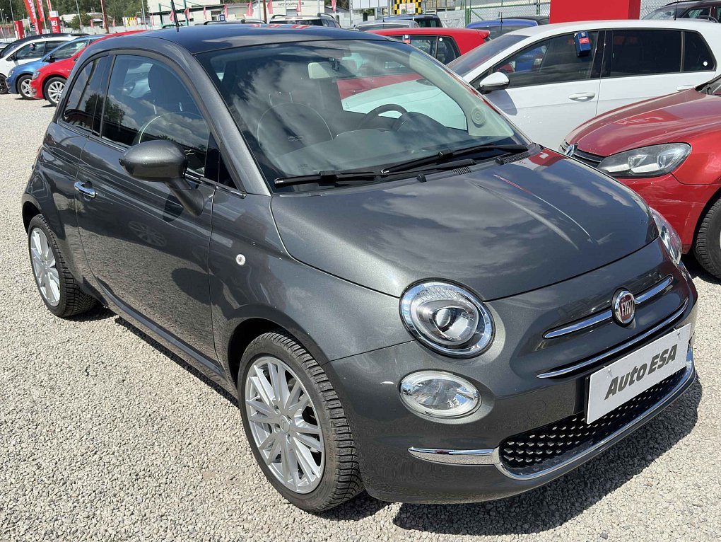 Fiat 500 1.2i 