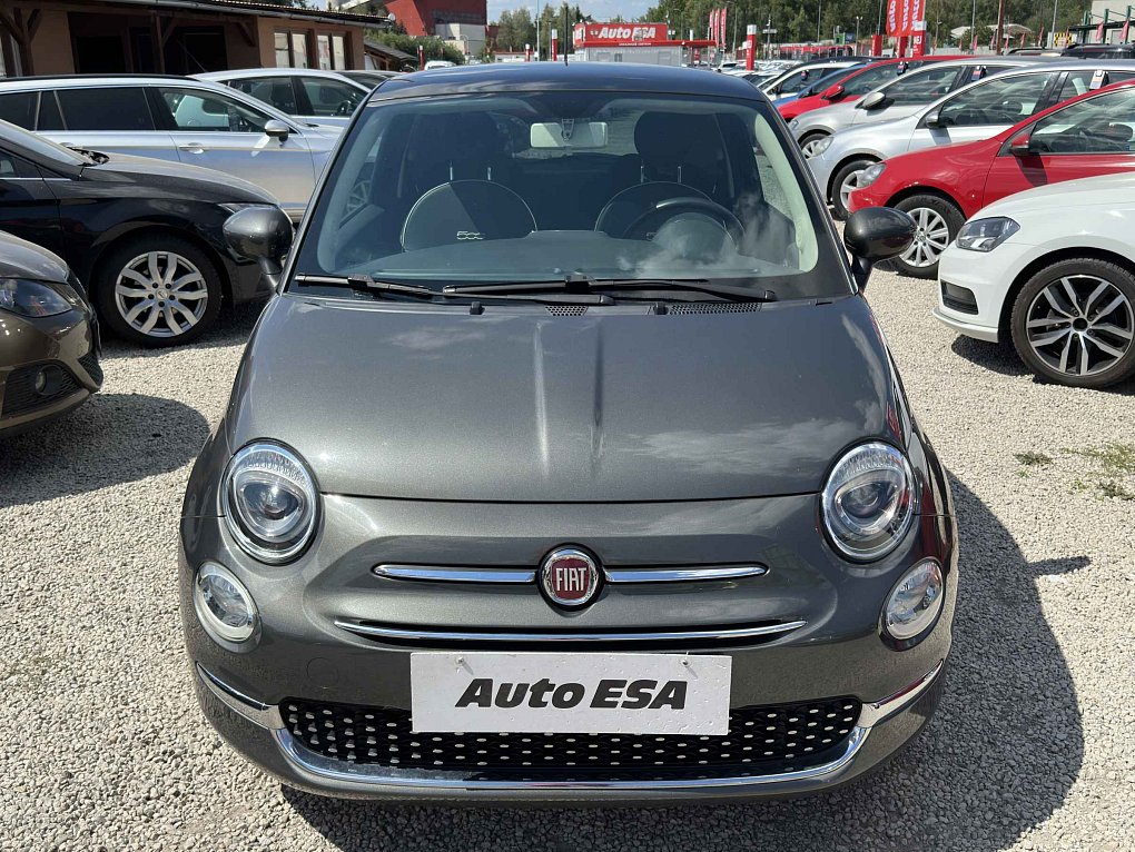 Fiat 500 1.2i 