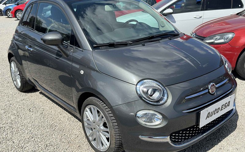 Fiat 500 1.2i 