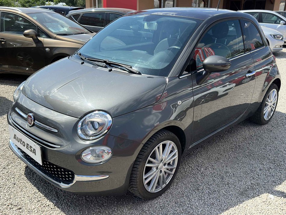 Fiat 500 1.2i 
