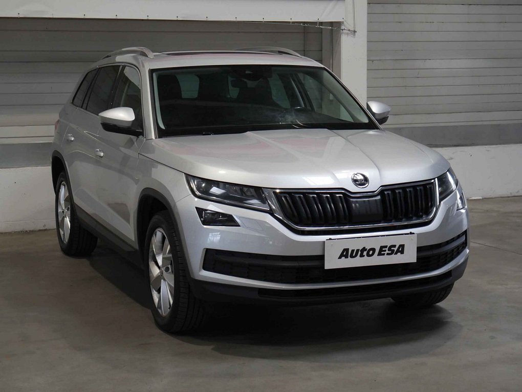 Škoda Kodiaq 2.0 TDi Style 4x4