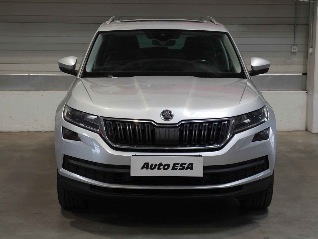 Škoda Kodiaq 2.0 TDi Style 4x4