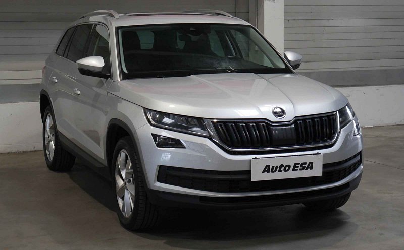 Škoda Kodiaq 2.0 TDi Style 4x4