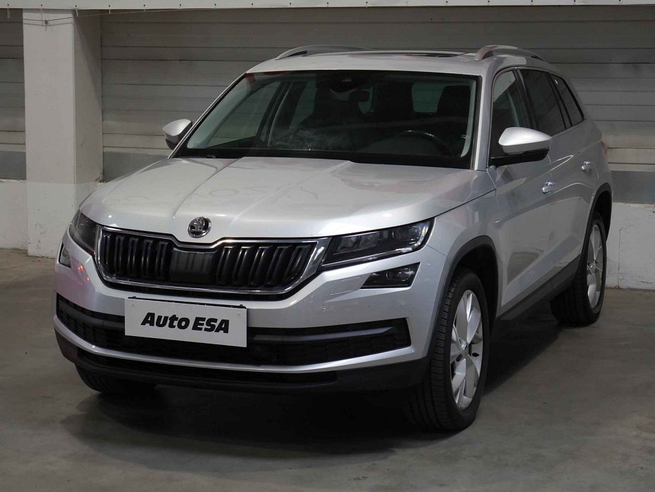 Škoda Kodiaq 2.0 TDi Style 4x4