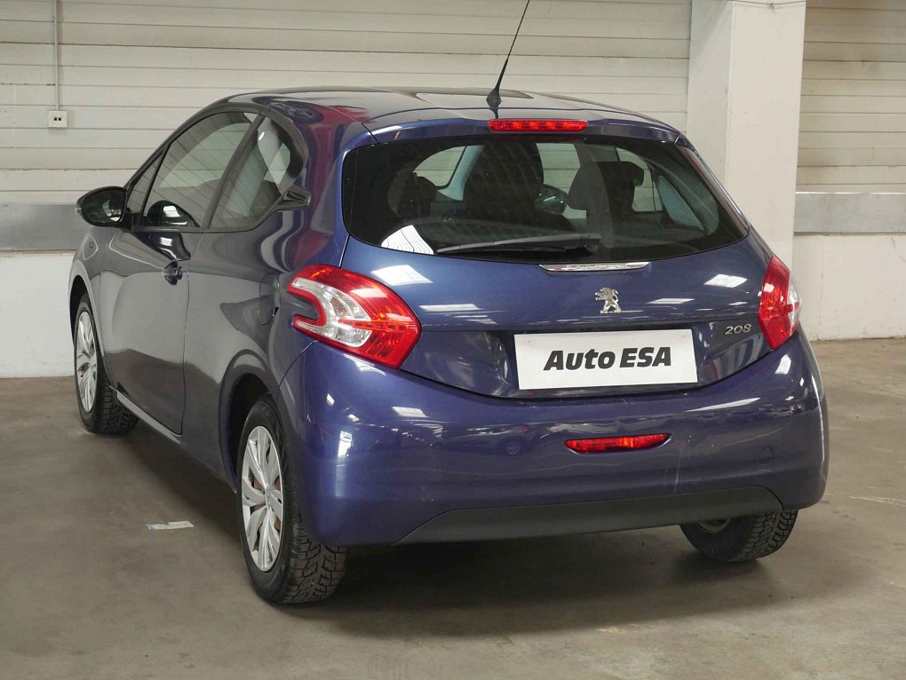 Peugeot 208 1.2 PT 