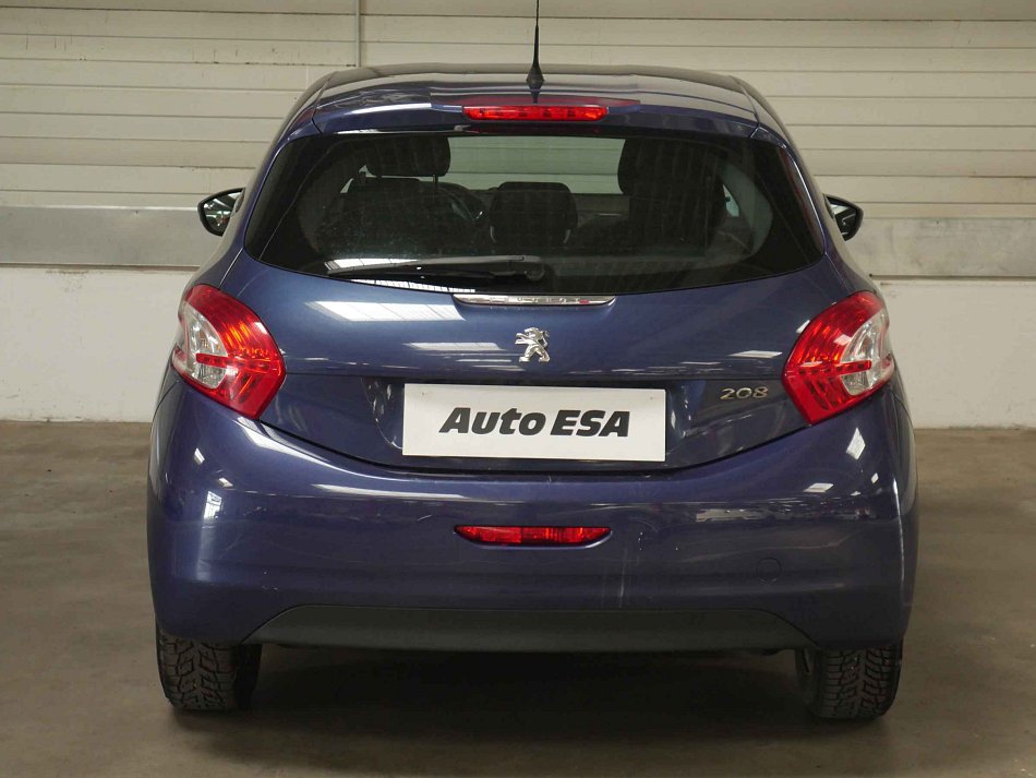 Peugeot 208 1.2 PT 
