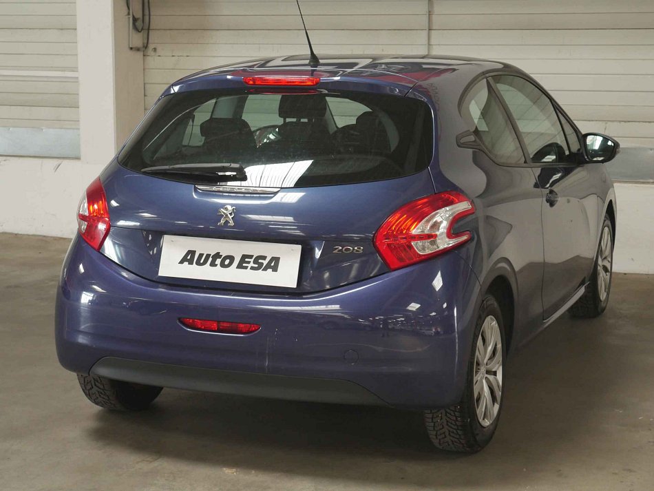 Peugeot 208 1.2 PT 