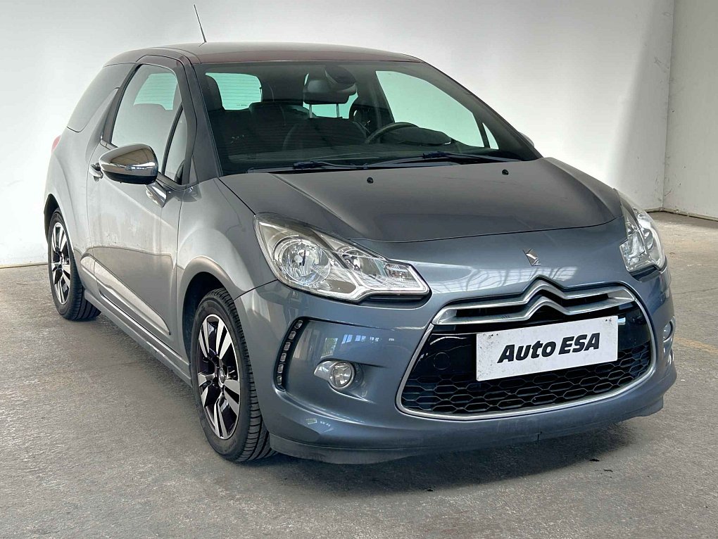 Citroën DS3 1.6VTi 