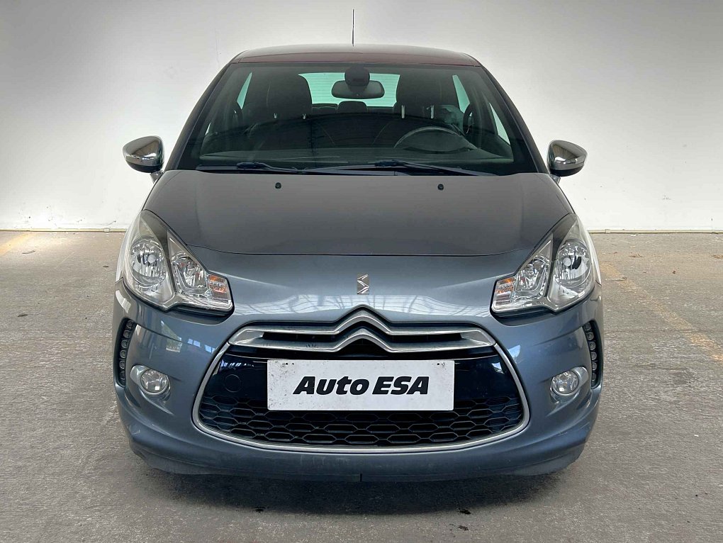 Citroën DS3 1.6VTi 