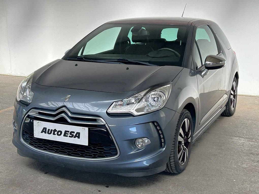 Citroën DS3 1.6VTi 