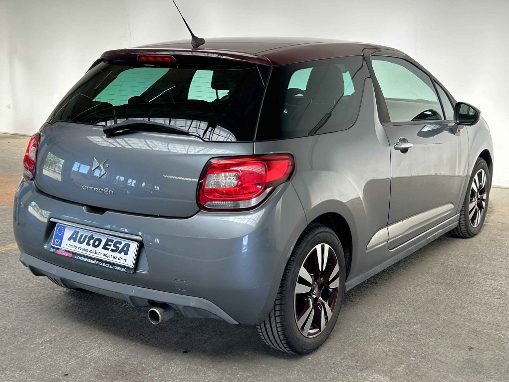 Citroën DS3 1.6VTi 