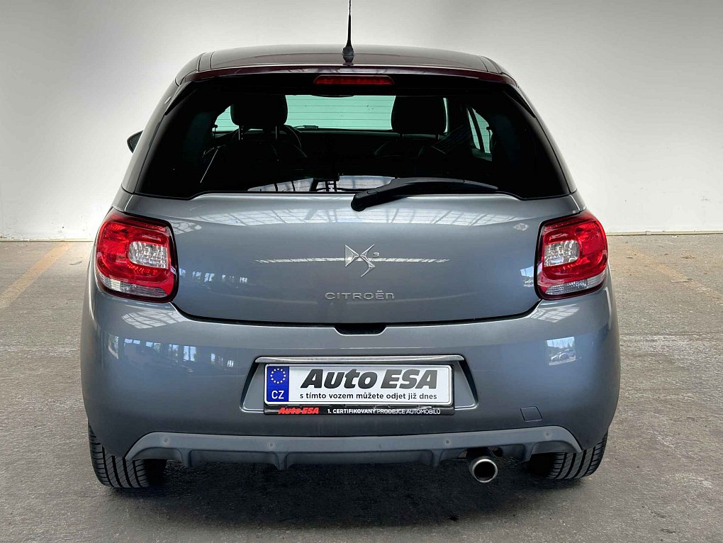 Citroën DS3 1.6VTi 