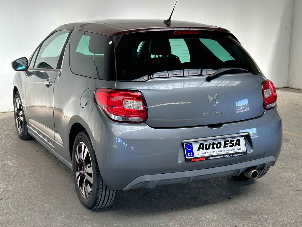 Citroën DS3 1.6VTi 