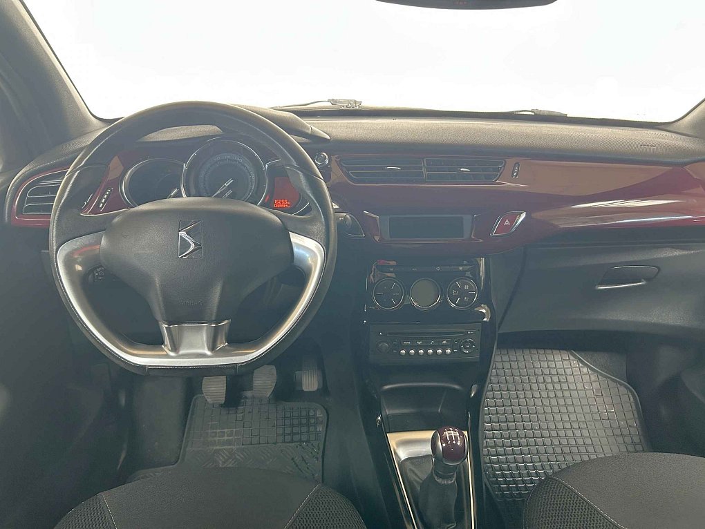 Citroën DS3 1.6VTi 
