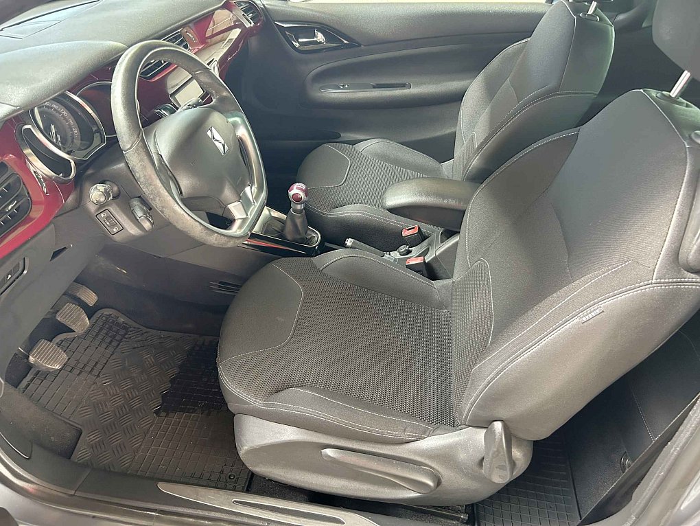 Citroën DS3 1.6VTi 