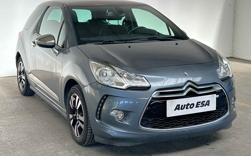 Citroën DS3 1.6VTi 