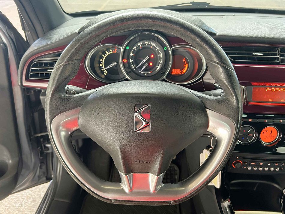 Citroën DS3 1.6VTi 