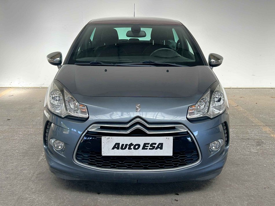 Citroën DS3 1.6VTi 