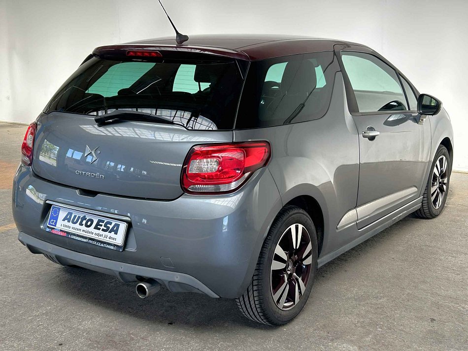 Citroën DS3 1.6VTi 