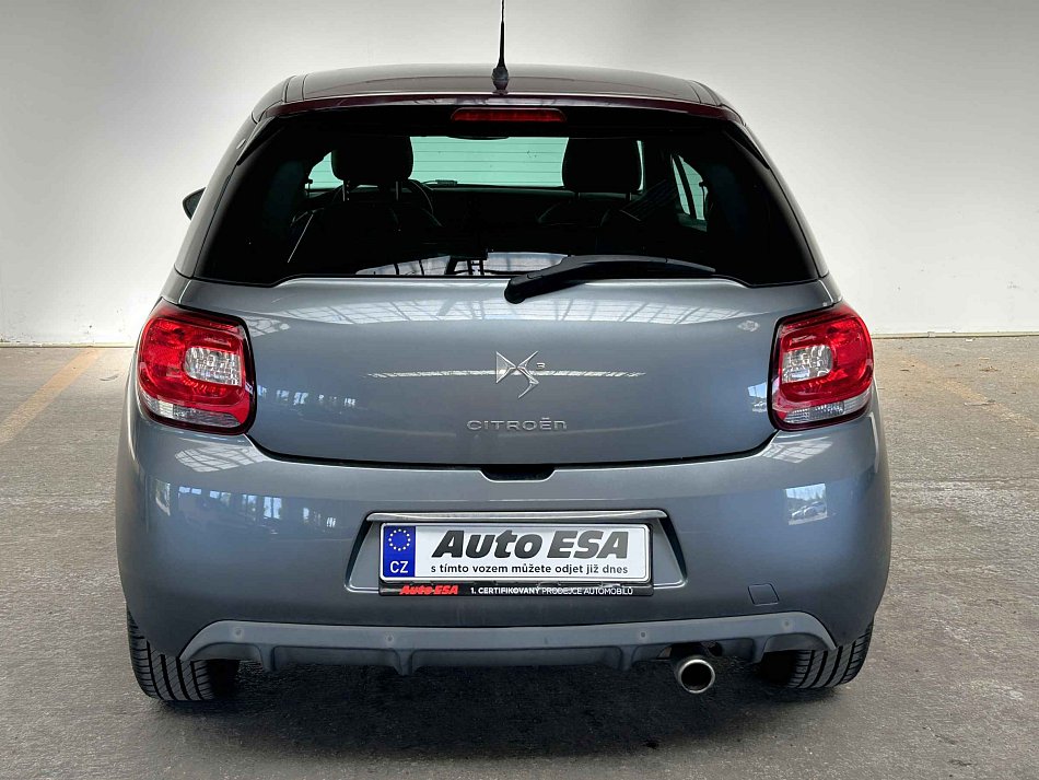Citroën DS3 1.6VTi 