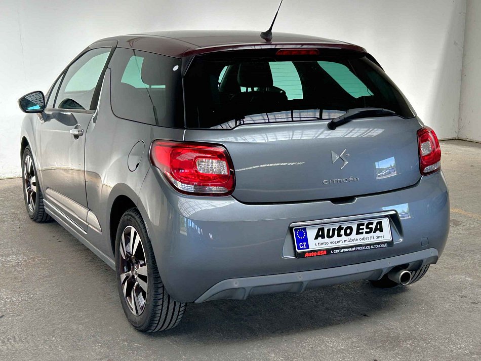 Citroën DS3 1.6VTi 