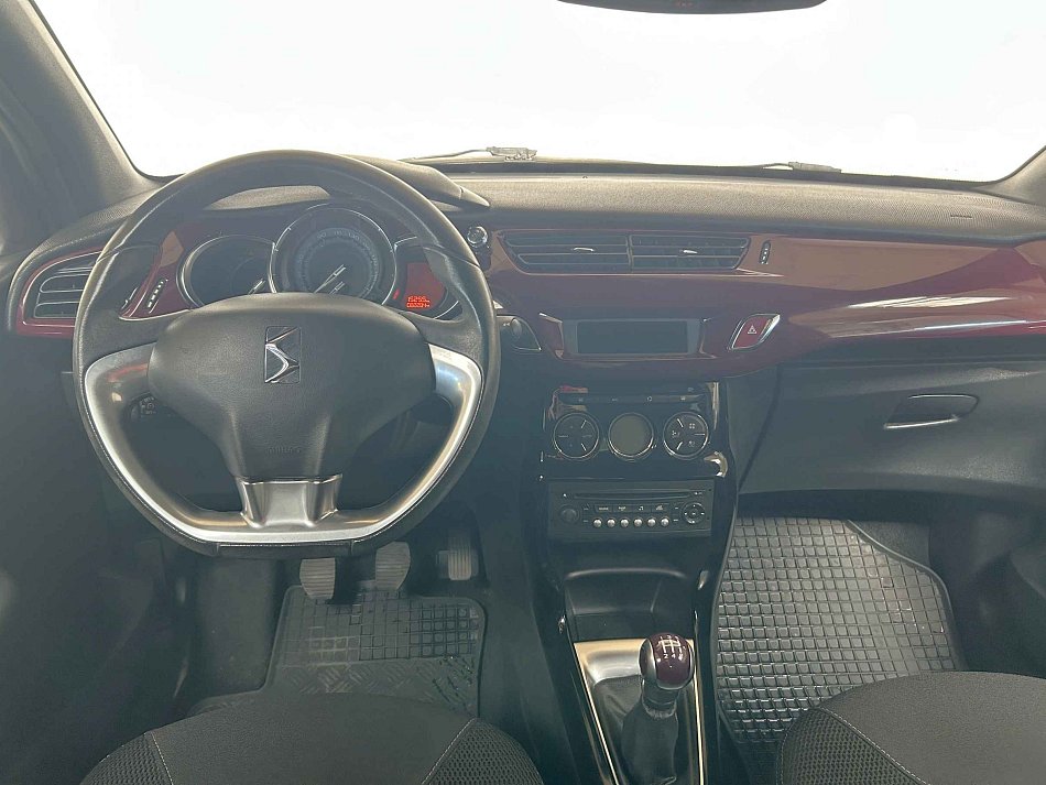 Citroën DS3 1.6VTi 