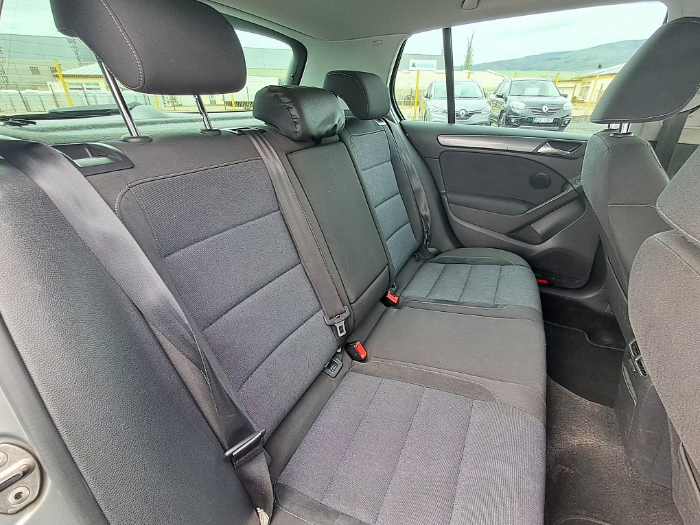 Volkswagen Golf 1.6TDI Style