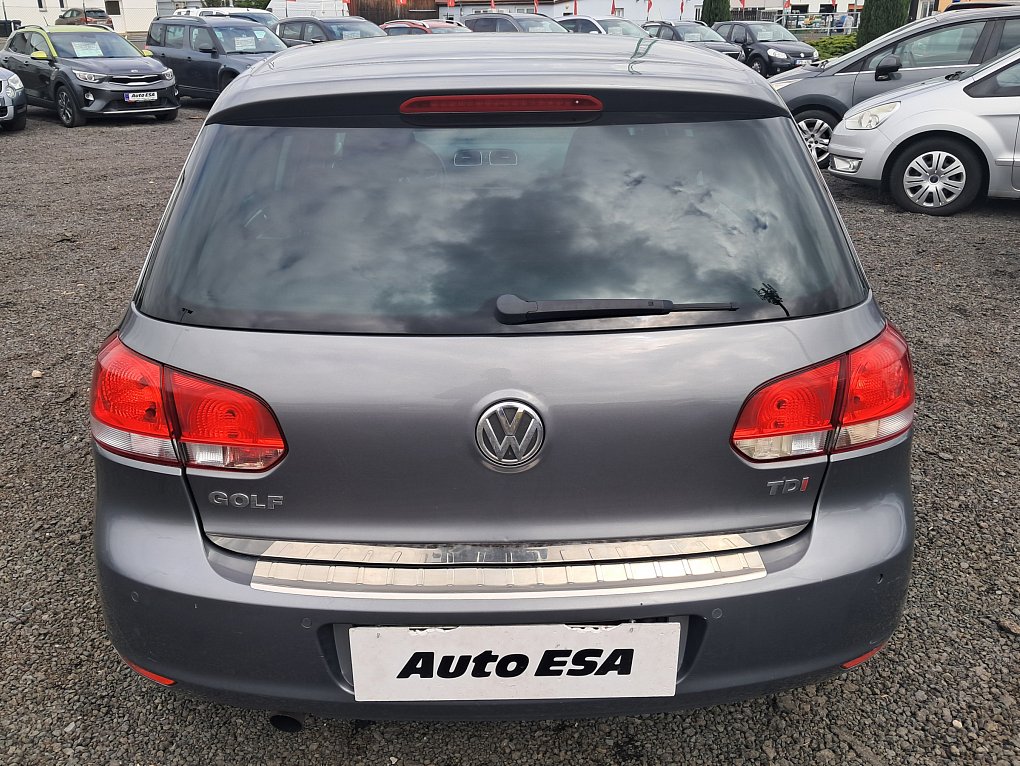 Volkswagen Golf 1.6TDI Style