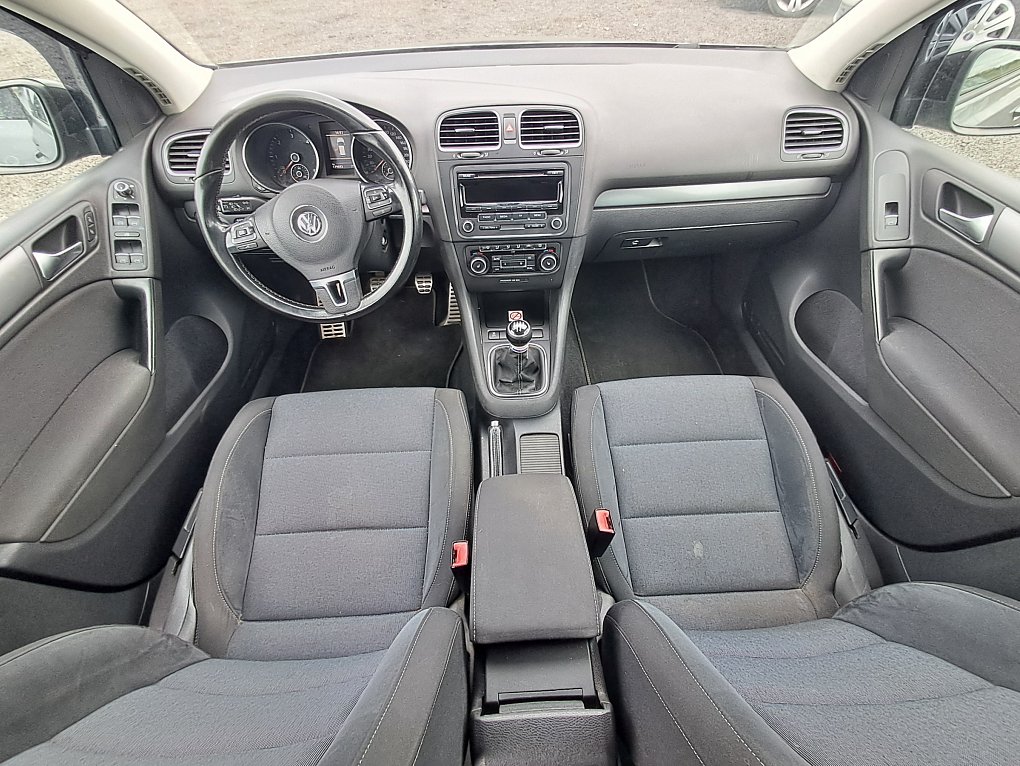 Volkswagen Golf 1.6TDI Style
