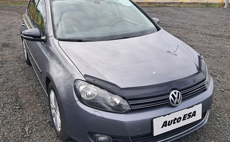 Volkswagen Golf 1.6TDI Style