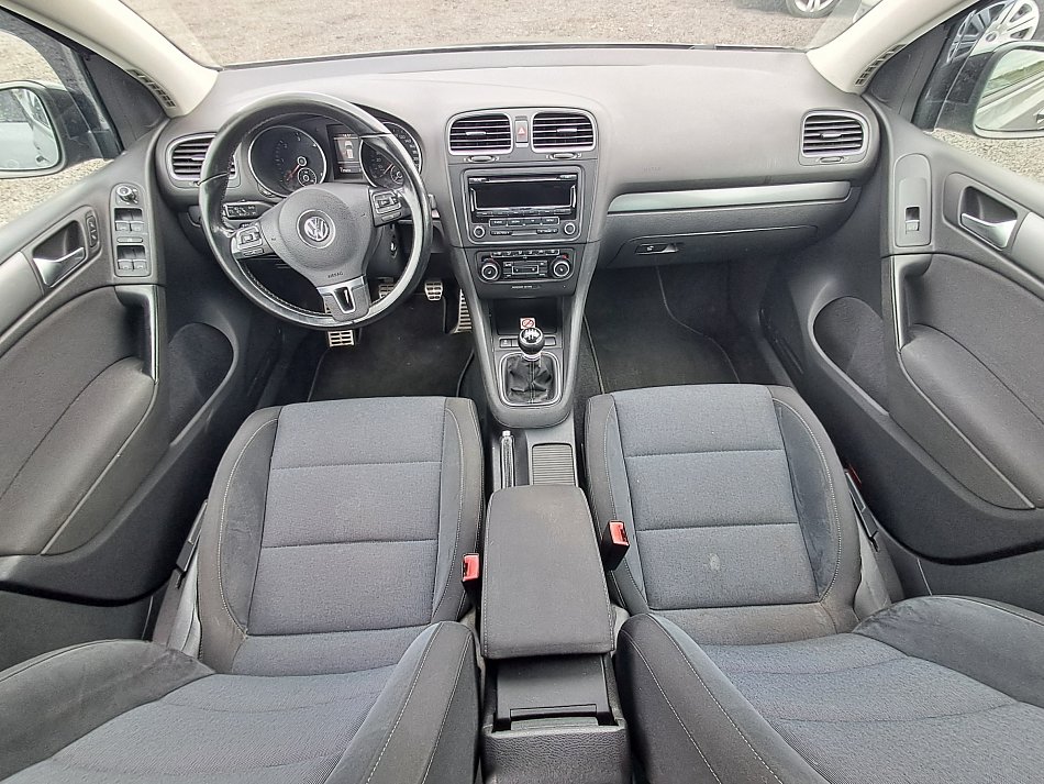 Volkswagen Golf 1.6TDI Style