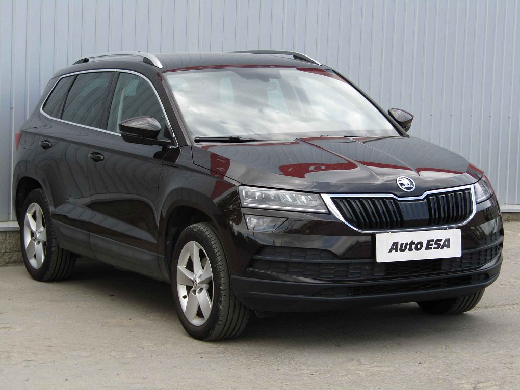 Škoda Karoq 1.6 TDi Style