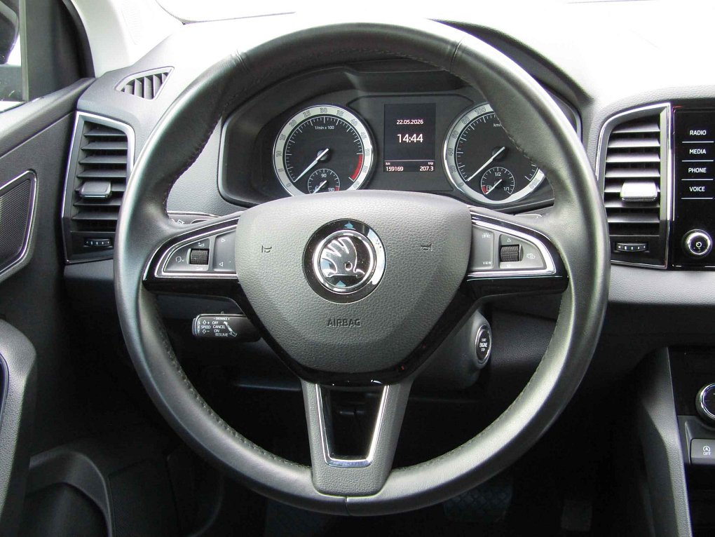 Škoda Karoq 1.6 TDi Style