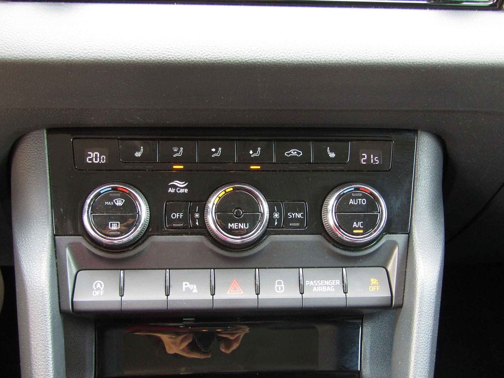 Škoda Karoq 1.6 TDi Style