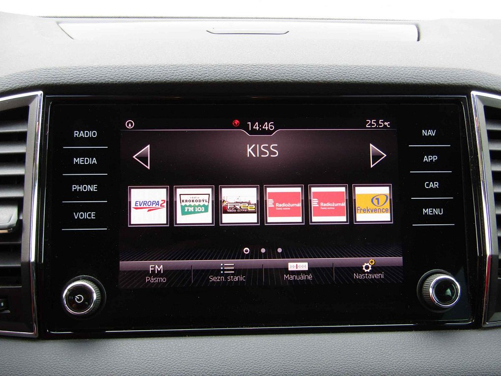 Škoda Karoq 1.6 TDi Style